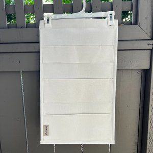 Caraway Canvas Pan Lid Holder, NWOT